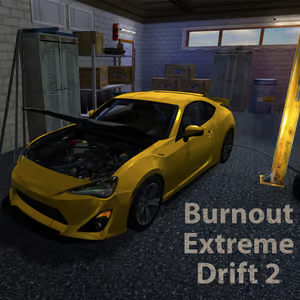 Burnout Extreme Drift 2